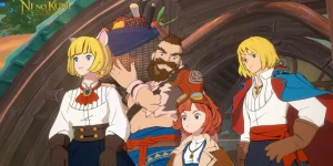 Стала известна дата релиза Ni no Kuni: Cross Worlds, Genshin Impact начинать бояться?