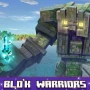Block Warriors — аркадная стратегия в стиле Minecraft на Андроид