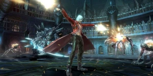 Началась предустановка Devil May Cry Mobile на Андроид, игрокам приготовиться