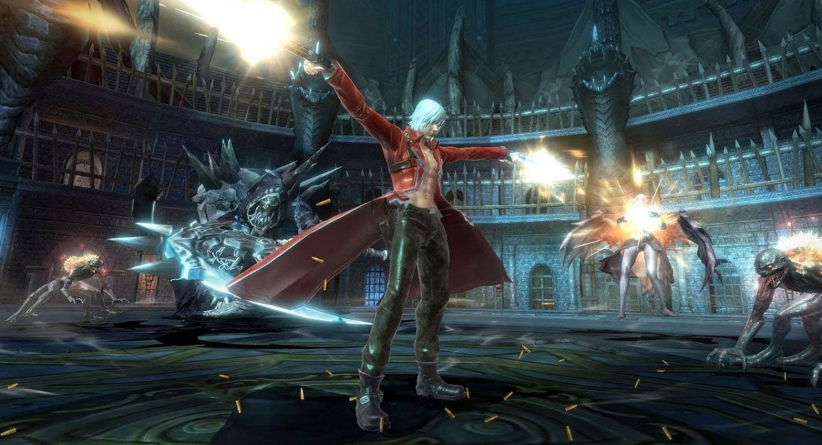 Началась предустановка Devil May Cry Mobile на Андроид, игрокам приготовиться