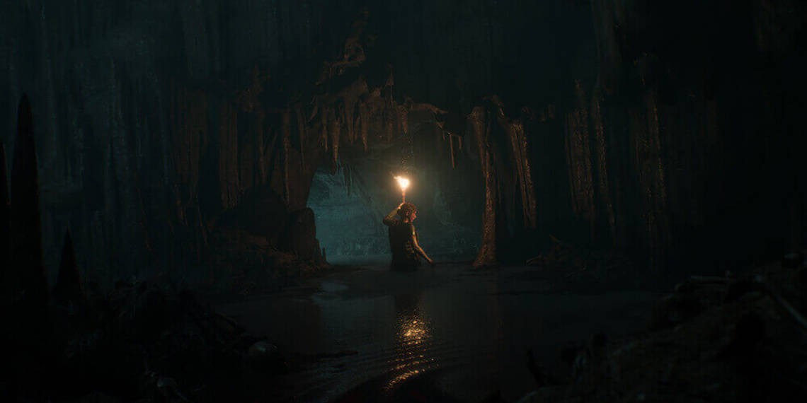 Смотрим новый трейлер кооперативного хоррора The Dark Pictures Anthology: House of Ashes