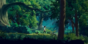 Planet of Lana — платформер с красочным миром и загадочным окружением