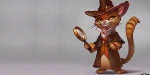 Необычная головоломка Detective Mimo вышла на iOS, спасаем котов от воров