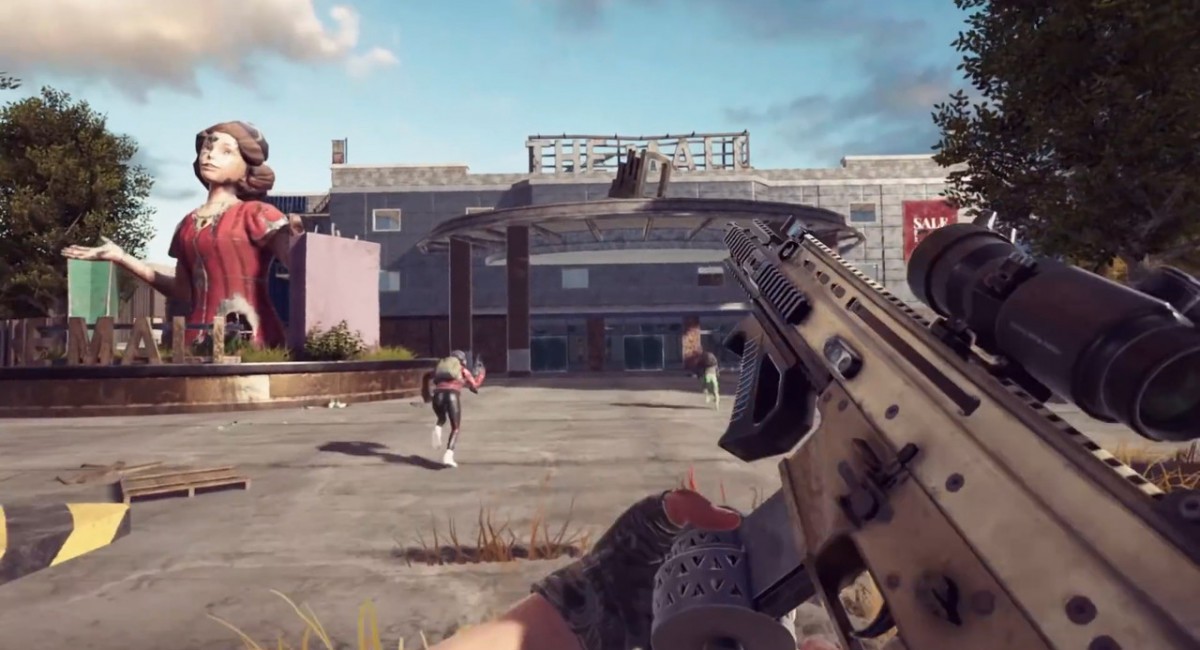 Началось альфа-тестирование PUBG: New State, кто может поиграть и первые впечатления (инструкция)