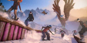 E3 2021: Катайтесь, летайте и скользите в Riders Republic от Ubisoft, дата релиза и новый геймплей