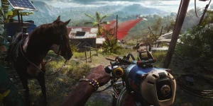 Far Cry 6 на E3 2021 — злой Антон Кастильо и возможность сыграть за злодеев прошлых частей