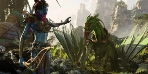 Ubisoft представила Avatar: Frontiers of Pandora на E3 2021, военные с пушками против разумных существ