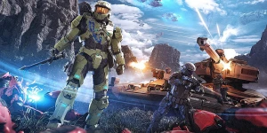 343 Industries показала немного сюжета и мультиплеер из Halo Infinite