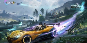 Состоялся пробный запуск Racing Together 2 на смартфоны, как скачать?