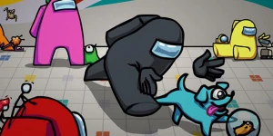 Сегодня для Among Us выйдет большое обновление: контроллеры, лобби на 15 человек и другое