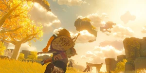 Смотрим тизер The Legend of Zelda: Breath of the Wild 2 с E3 2021, увидим ли мы Окарину Времени?