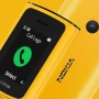 Анонсированы телефоны Nokia 110 4G и 105 4G: кнопки и обновлённый дизайн