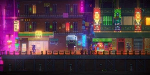 Началось ЗБТ Tales of the Neon Sea на Андроид, рассказываем как и где скачать