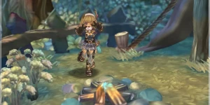 Смотрим на мобильную MMORPG Re: Tree of Savior, есть потенциал для успеха
