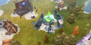 Стратегию про викингов Northgard портируют на Андроид в августе, на PC продали более 2 млн копий