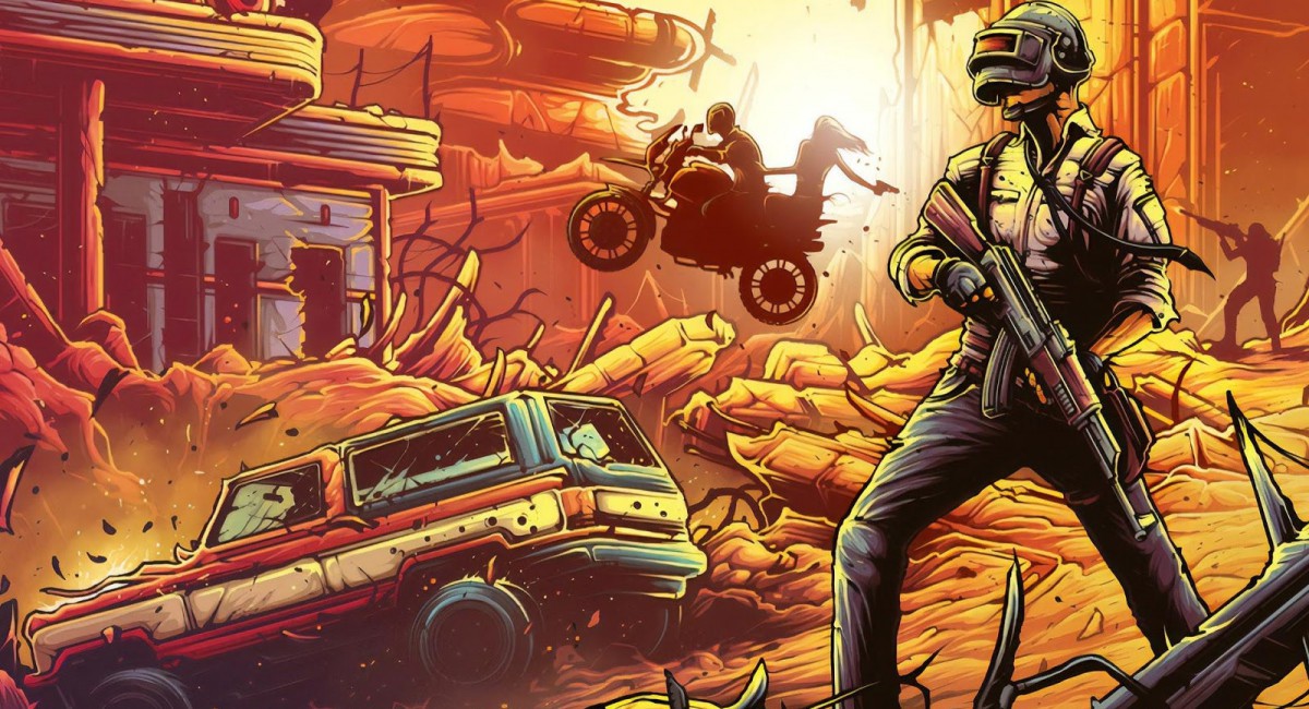 Предзаказы PUBG: New State на iOS откроют в третьем квартале, в Google Play более 17 млн регистраций