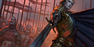Состоялся релиз Thronebreaker: The Witcher Tales на Андроид, начать играть можно бесплатно