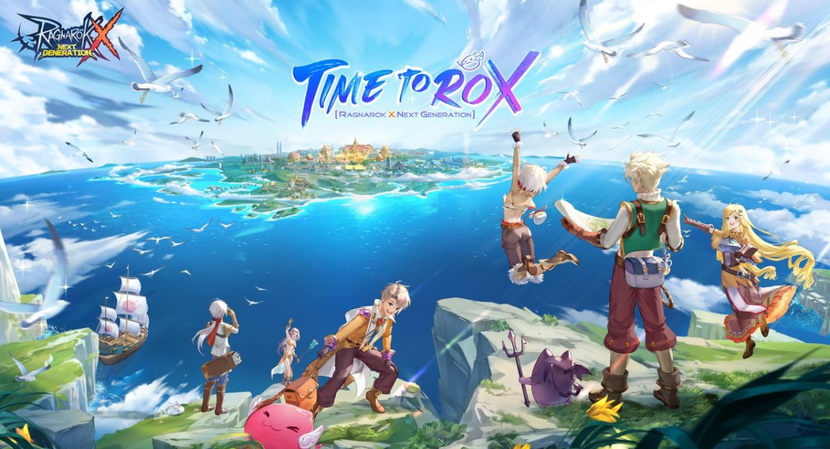 Состоялся пробный запуск MMORPG Ragnarok X: Next Generation, где скачать?