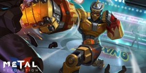 Открыта предрегистрация на файтинг Metal Revolution в некоторых регионах