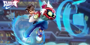 Стартовал ранний доступ Flash Party, это ещё одна альтернатива Super Smash Bros.