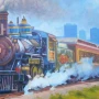 Состоялся релиз настольной игры Railroad Ink Challenge на смартфоны и PC