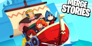 Состоялся пробный запуск аркадной игры Merge Odyssey на iOS и Андроид