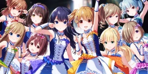 Музыкальная аркада IDOLY PRIDE вышла в Японии, это аниме Фабрика звёзд