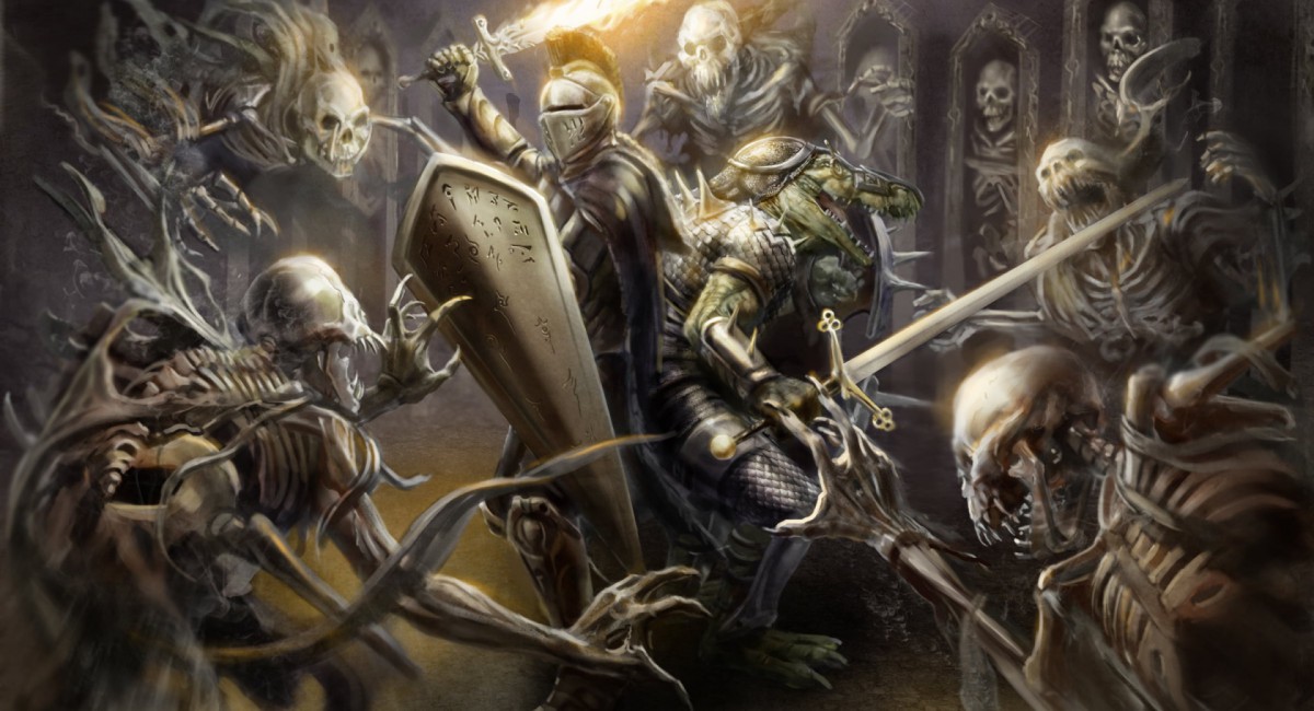 Начался ранний доступ аркадного батлера War Place на Андроид