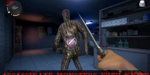 Стартовал ранний доступ Endless Nightmare: Weird Hospital на смартфоны