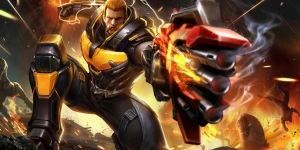 Tencent выпустит глобальную версию Contra Returns, раскрыта дата релиза