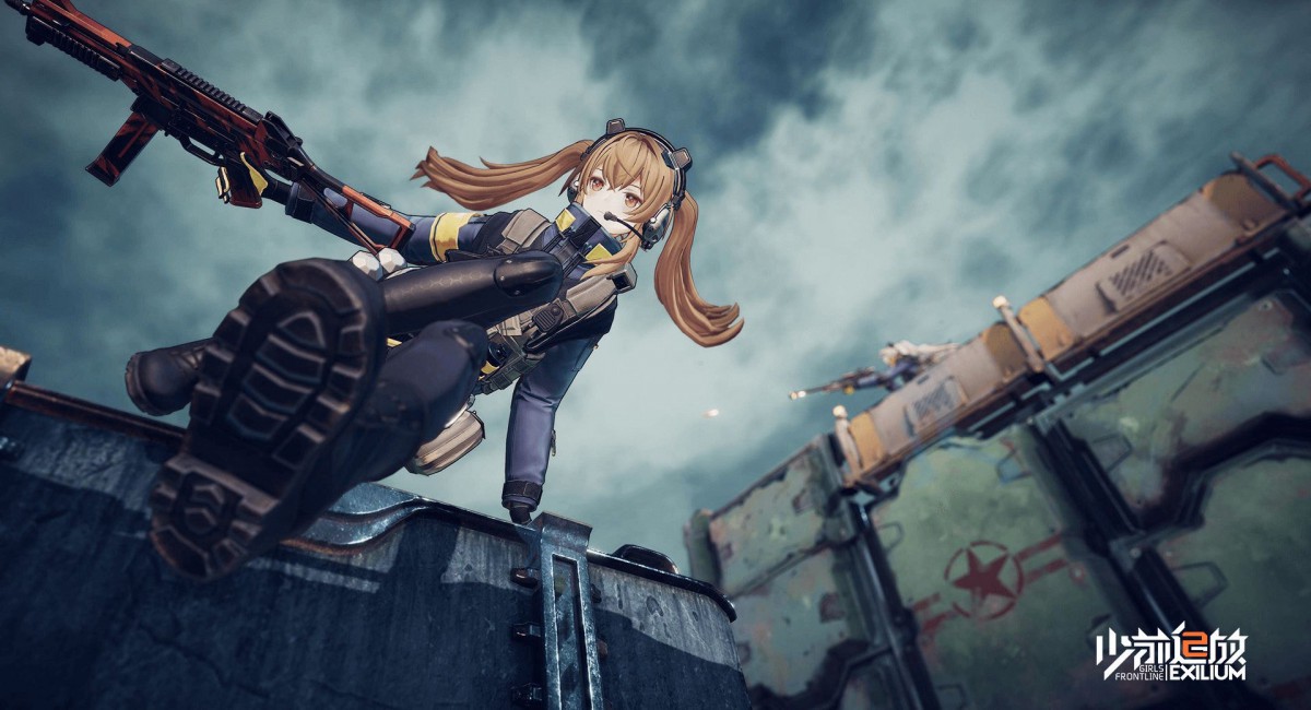 Сегодня стартует ЗБТ Girls' Frontline II: Exile в Поднебесной, стоит ли ждать?