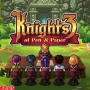 Состоялся неожиданный пробный запуск Knights of Pen and Paper 3 на Андроид
