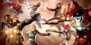 Интервью с Netmarble по Marvel Future Revolution: консольный уровень, открытый мир и другое