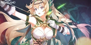 The Legend of Neverland выйдет уже завтра в Азии, на Андроид открыта предзагрузка