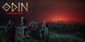 Смотрим геймплей MMO ODIN: Valhalla Rising, это вы уже видели много раз