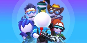 Squad Alpha — изометрический экшен на Андроид и Джон Уик на минималках