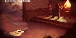 Создатель To the Moon портирует визуальную новеллу Finding Paradise на смартфоны