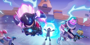 Поиграли в сосисочный PUBG: весёлые сражения сосисок в Sausage Man