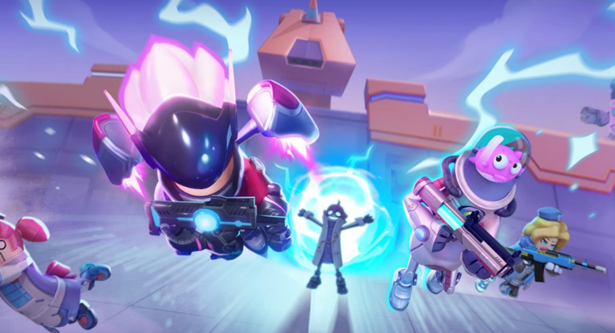 Поиграли в сосисочный PUBG: весёлые сражения сосисок в Sausage Man