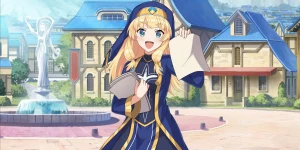 Открыта предрегистрация на аниме-RPG KonoSuba: Fantastic Days от Nexon