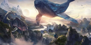 Chimeraland — мобильная MMORPG с китайской мифологией, открыта запись на ЗБТ