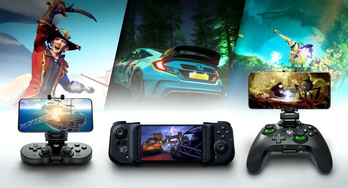 Microsoft расширяет линейку мобильных контроллеров на iOS для автономности и низкой задержки