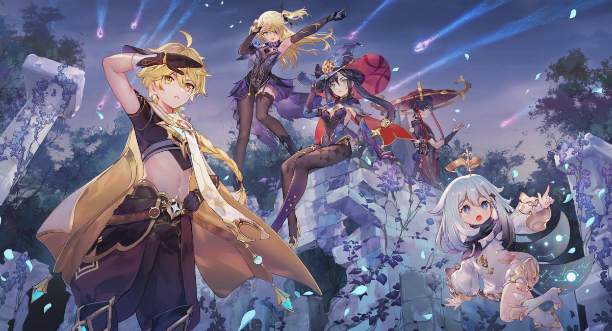 Постоянные и временные баннеры в Genshin Impact, что нужно знать и кого можно выбить?