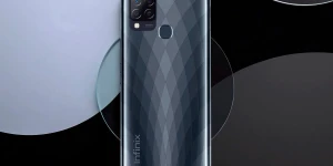 Infinix представил смартфон Hot 10s для России: 90 Гц, тройная камера и 5 000 мА*ч