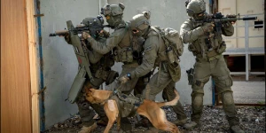 ACT: Antiterror Combat Teams — симулятор спецназа на Андроид