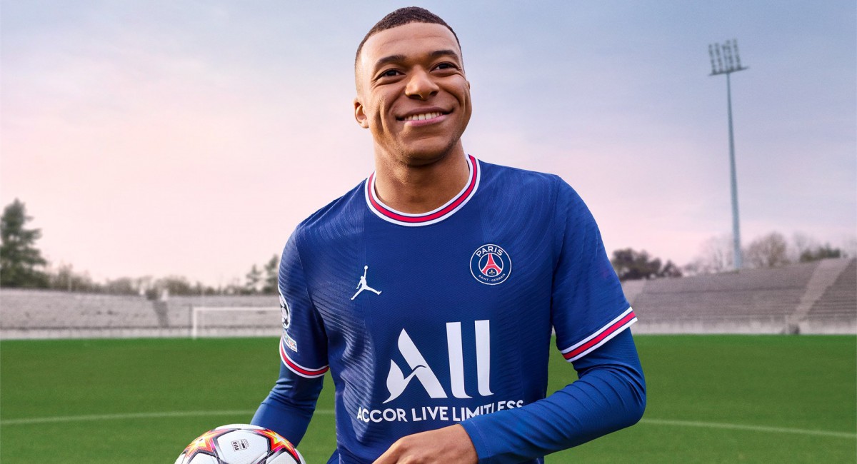 Анонсирована FIFA 22, EA будет использовать машинное обучение для захвата движений