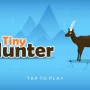 Охотимся на огромных монстров с другими игроками в Tiny Hunters