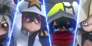 Состоялся релиз RPG AOTU World на iOS и Android, нам обещают PvP без упора на донат