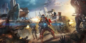 War Sector — шутер на смартфоны от создателей аркадной Cooking Fever