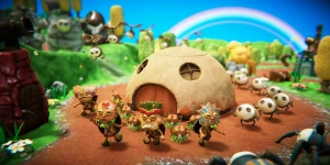 Башенная защита PixelJunk Monsters вышла на Андроид спустя много лет